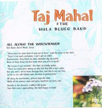 CD Taj Mahal: Hanapepe Dream 367886