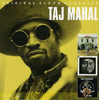 Album Taj Mahal: Original Album Classics