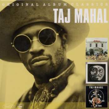 3CD/Box Set Taj Mahal: Original Album Classics 26668
