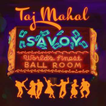 Album Taj Mahal: Savoy