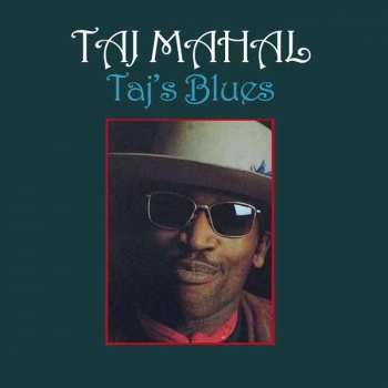 Album Taj Mahal: Taj's Blues
