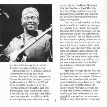 CD Taj Mahal: Taj's Blues