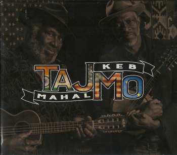 CD Taj Mahal: TajMo 402101