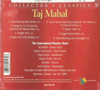 CD Taj Mahal: Sugar Mama Blues 49169