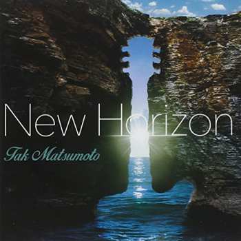 Album Tak Matsumoto: New Horizon