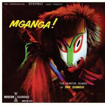 Album Tak Shindo: Mganga!