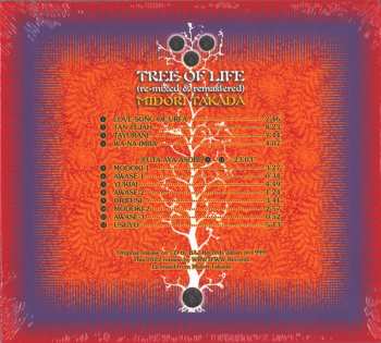 CD Midori Takada: Tree Of Life DIGI 404709
