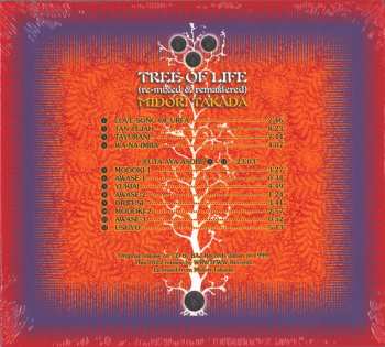 CD Midori Takada: Tree Of Life DIGI