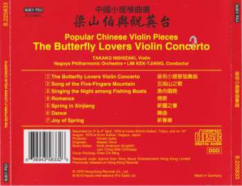 CD Chen Gang: The Butterfly Lovers Violin Concerto 246104