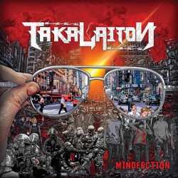 Album TakaLaiton: Mindfection