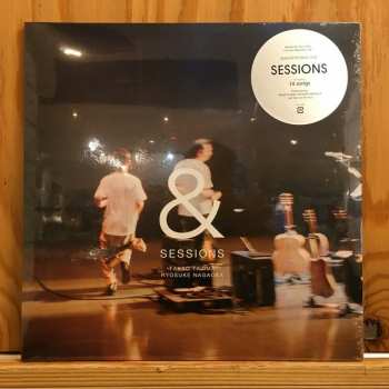 2LP Takao Tajima: Sessions LTD 435413