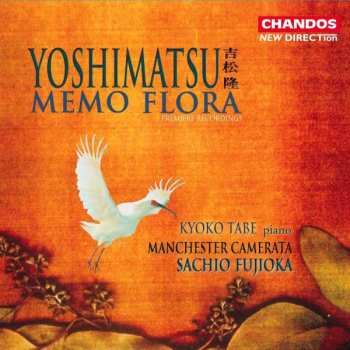 Album Takashi Yoshimatsu: Memo Flora