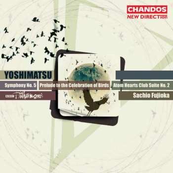 Album Takashi Yoshimatsu: Symphonie Nr.5