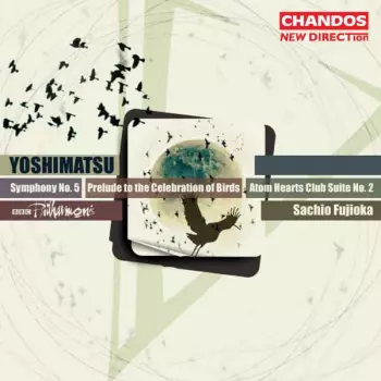 Takashi Yoshimatsu: Symphonie Nr.5