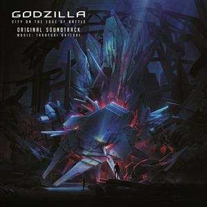 Album Takayuki Hattori: Godzilla: City On The Edge Of Battle Original Soundtrack