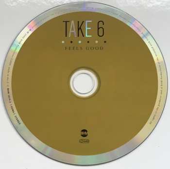 CD Take 6: Feels Good 12437