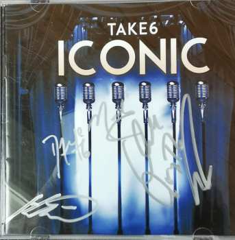 CD Take 6: Iconic 468132