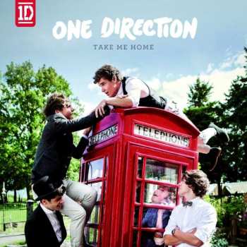 Album One Direction: Take Me Home