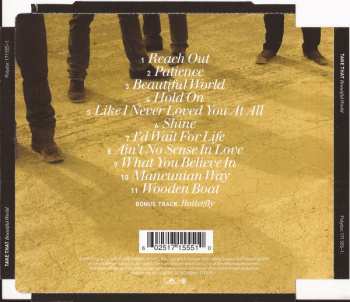CD Take That: Beautiful World 461045