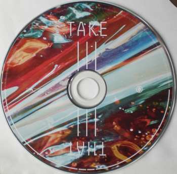 CD Take That: III DLX | LTD 17288
