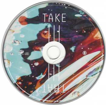CD Take That: III 17285