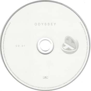 2CD Take That: Odyssey 456376