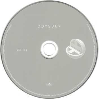 2CD Take That: Odyssey 456376