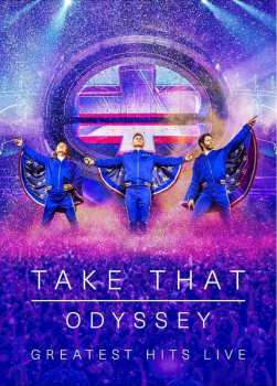DVD Take That: Odyssey - Greatest Hits Live 177069