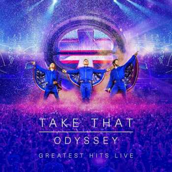 Album Take That: Odyssey - Greatest Hits Live