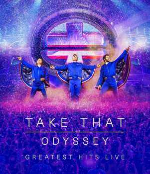Blu-ray Take That: Odyssey - Greatest Hits Live 26023