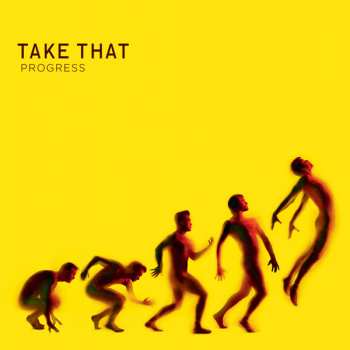 CD Take That: Progress 28841