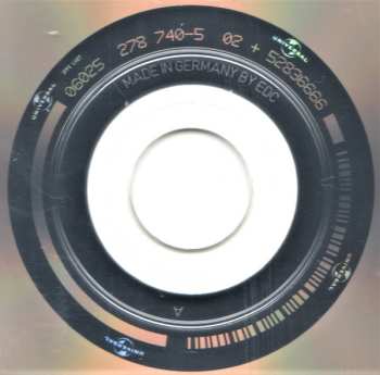 2CD Take That: Progress Live