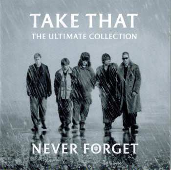 CD Take That: The Ultimate Collection - Never Forget 24950