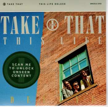 2CD/Box Set Take That: This Life Deluxe DLX | LTD