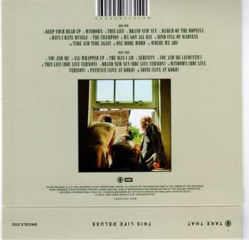 2CD/Box Set Take That: This Life Deluxe DLX | LTD