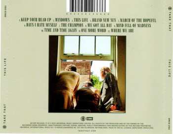 2CD/Box Set Take That: This Life Deluxe DLX | LTD