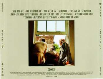 2CD/Box Set Take That: This Life Deluxe DLX | LTD