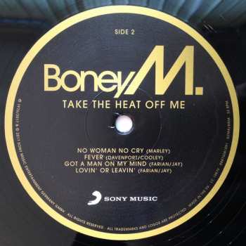 LP Boney M.: Take The Heat Off Me 35566