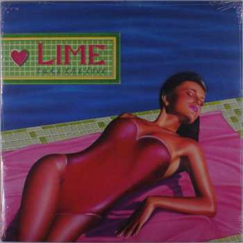 Album Lime: Take The Love