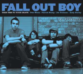 Album Fall Out Boy: Take This To Your Grave