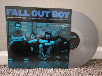 LP Fall Out Boy: Take This To Your Grave LTD | CLR 35569