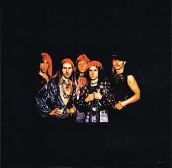 LP/CD Scorpions: Taken By Force DLX 35571