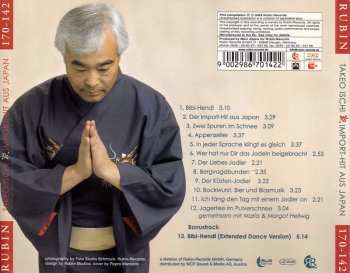 CD Takeo Ischi: Import-Hit Aus Japan 539549