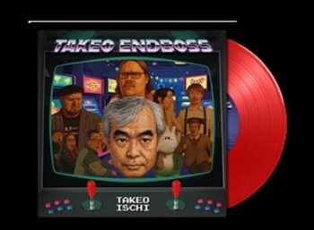 Album Takeo Ischi: Takeo Endboss