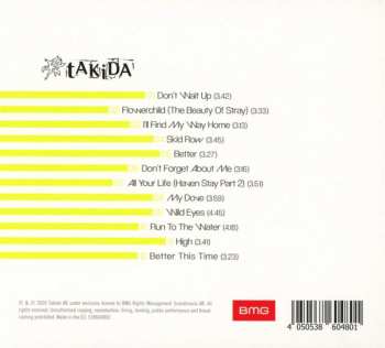 CD Takida: A Perfect World 435673
