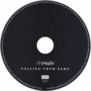 CD Takida: Falling From Fame 391899