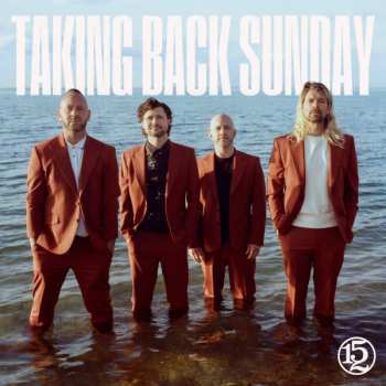 CD Taking Back Sunday: 152 483762