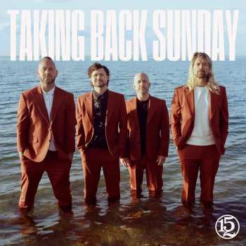 LP Taking Back Sunday: 152 485526