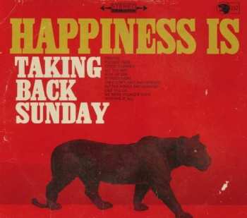 Album Taking Back Sunday: Happiness Is
