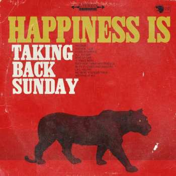 LP Taking Back Sunday: Happiness Is 457199